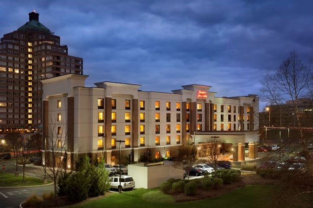 Images Hampton Inn & Suites Hartford/East Hartford
