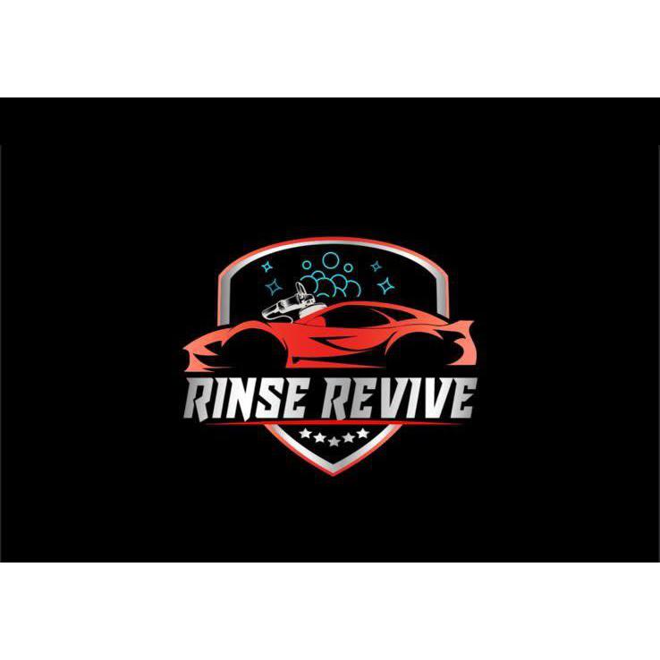 Rinse Revive Detailing Ltd Logo