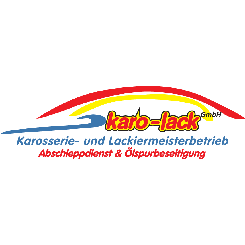 Bild zu karo-lack GmbH - Karosserie- u. Lackiermeisterbetrieb - Abschleppdienst & Ölspurbeseitigung in Kulmbach