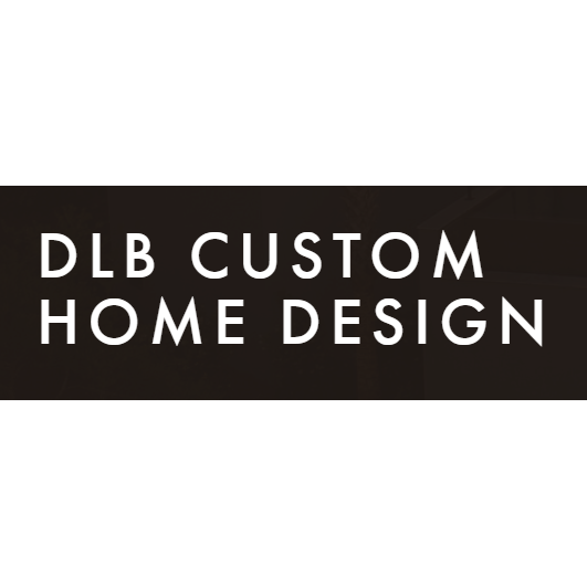 DLB Custom Home Design Logo