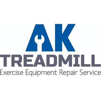 AK Treadmill Repair Specialists, Inc. Logo