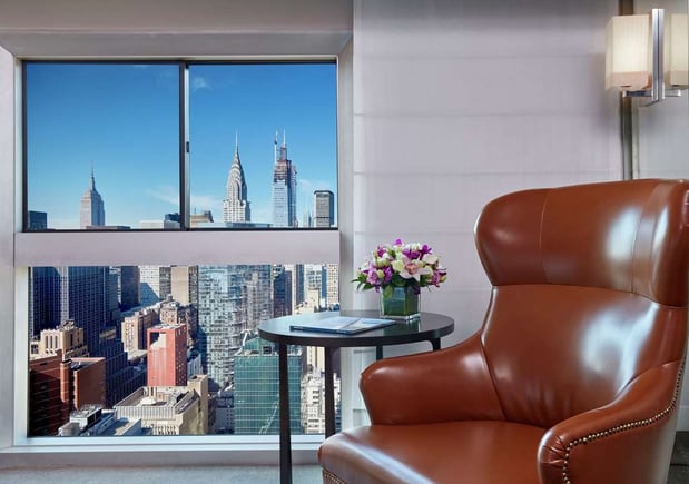 Images Millennium Hilton New York One UN Plaza