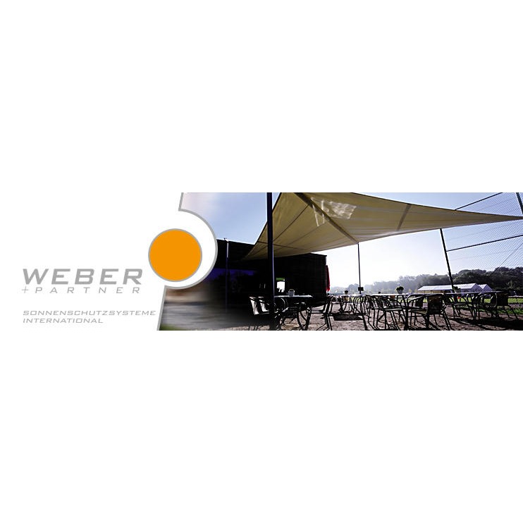Sonnenschutz Weber & Partner International GmbH München in Unterhaching - Logo