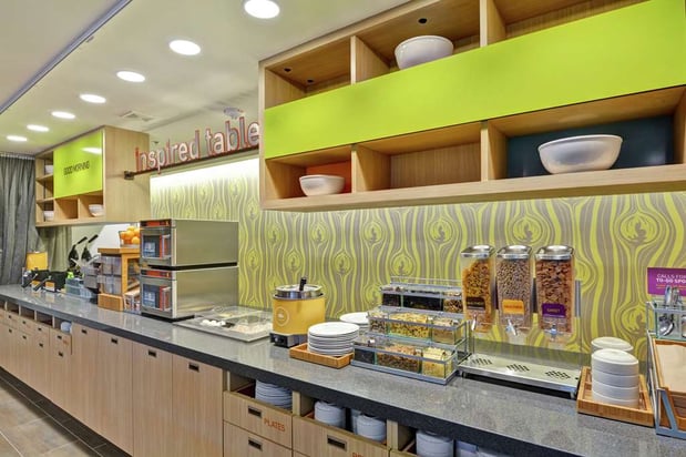 Images Home2 Suites by Hilton Las Vegas Strip South