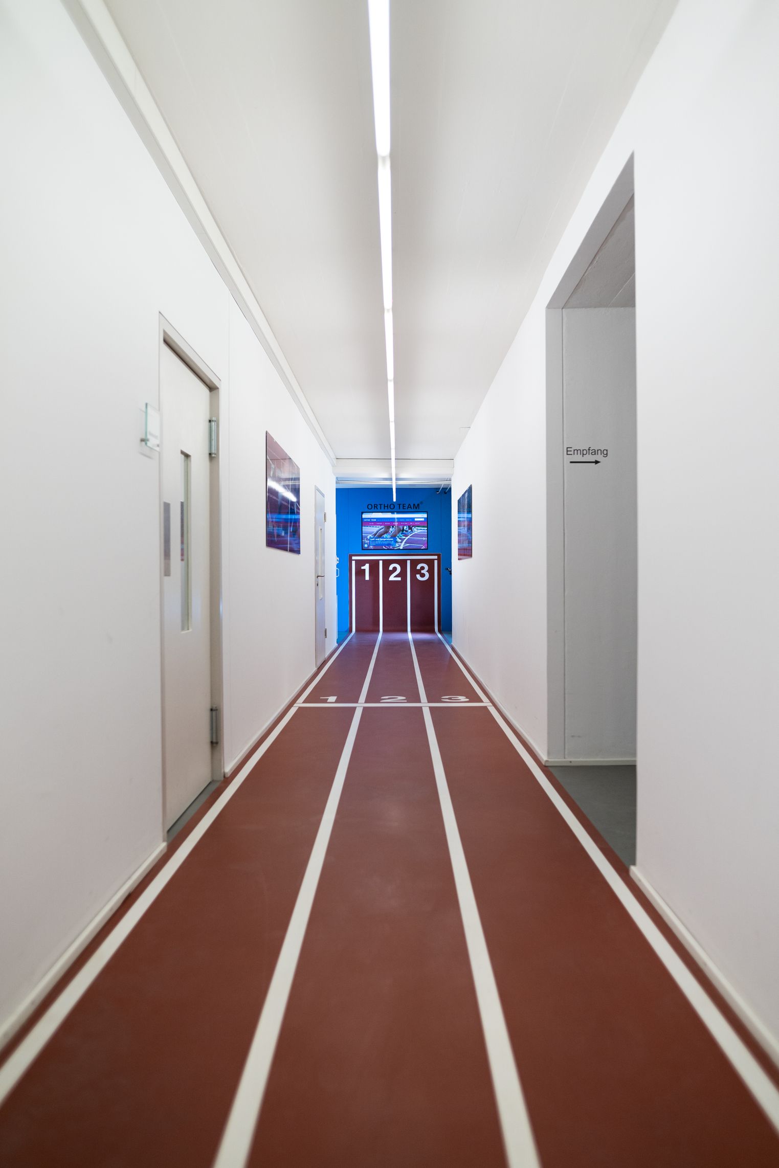 ORTHO-TEAM Basel, Dufourstrasse 11 in Basel
