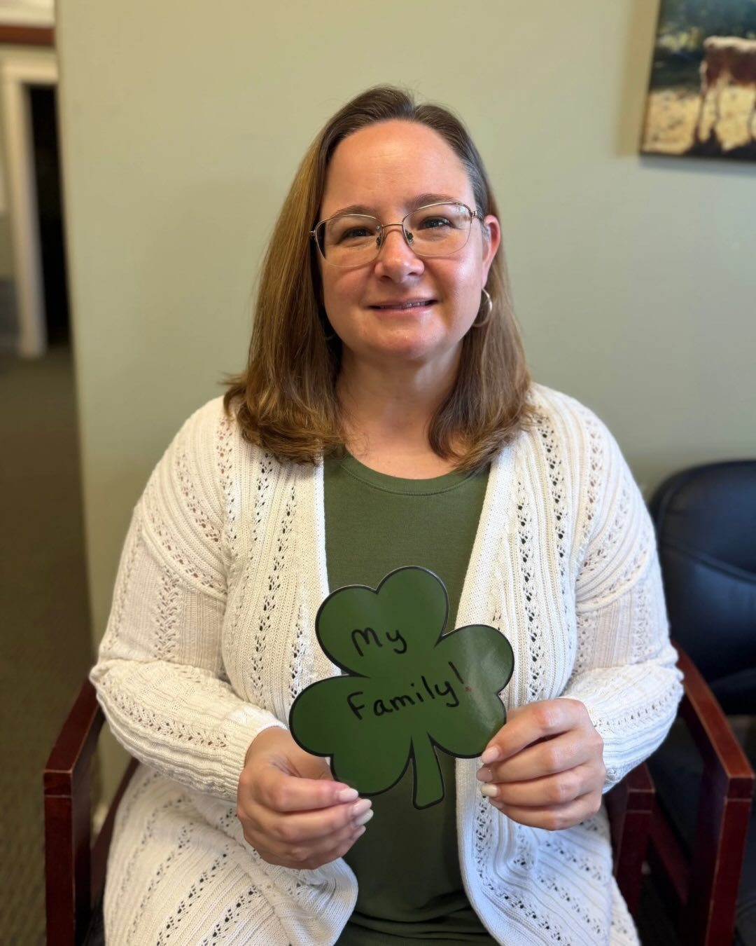 Happy St. Patrick&rsquo;s Day from us a State Farm!