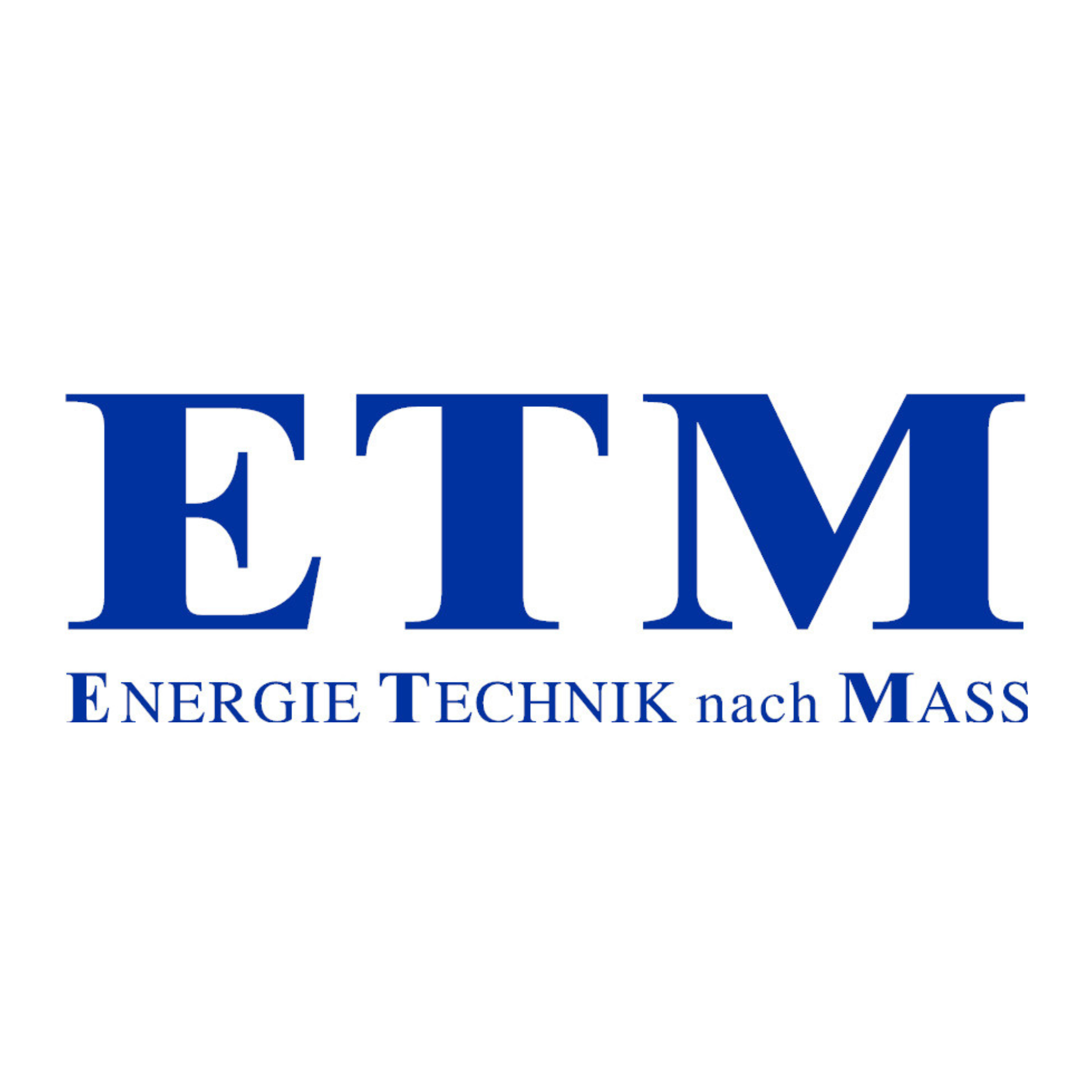 Logo von Energie Technik nach Mass GmbH