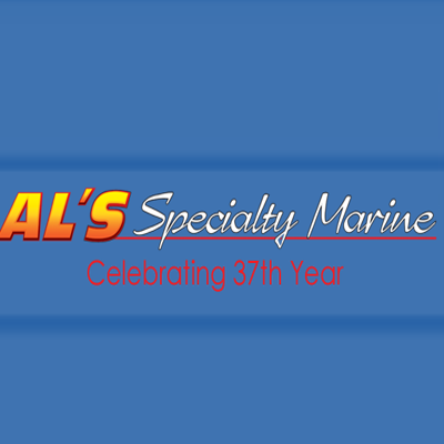 AL's Specialty Marine Logo