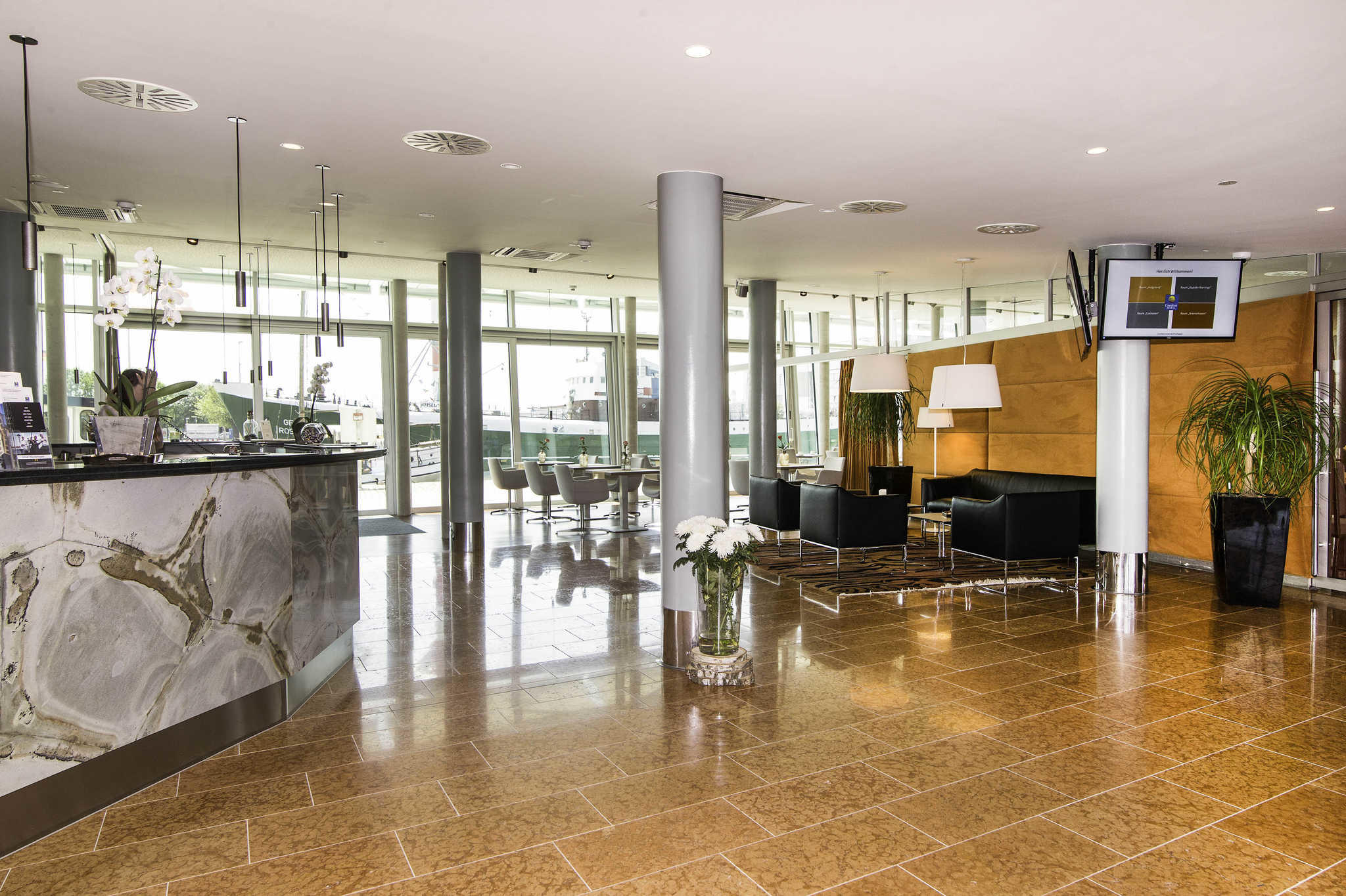 Comfort Hotel Bremerhaven, Am Schaufenster 7 in Bremerhaven