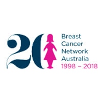 Breast Cancer Network Australia Logo