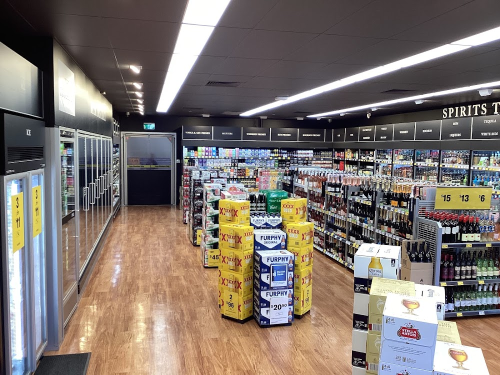 Images Liquorland Hallam