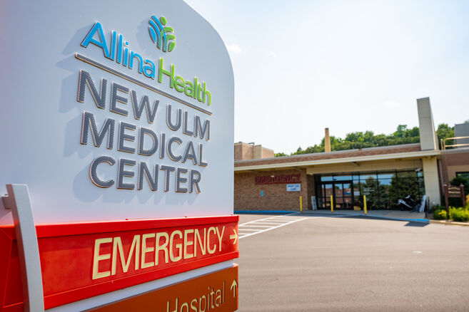 Images New Ulm Medical Center Emergency Department