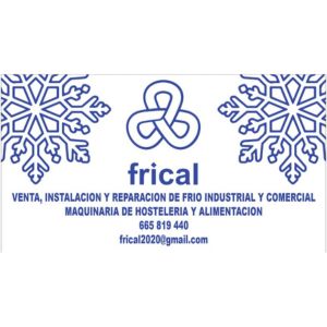 Frical Logo
