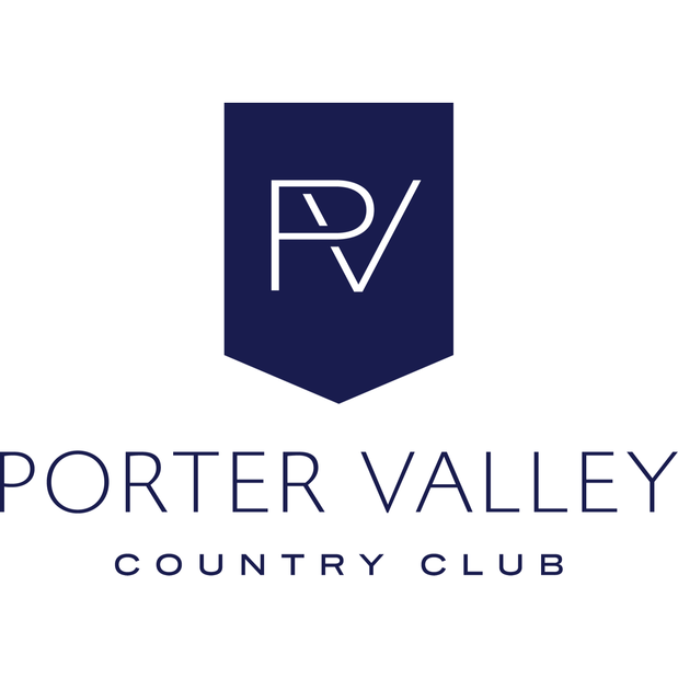Porter Valley Country Club Logo