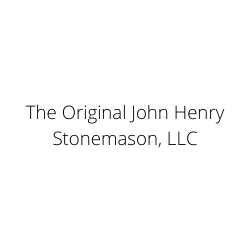 The Original John Henry Stonemason, Inc. Logo