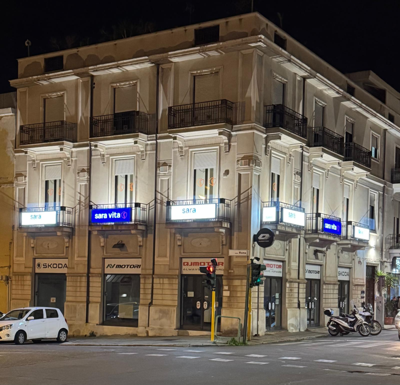 Images Sara Assicurazioni Agenzia Capo Reggio Calabria Uno