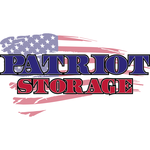 Patriot Storage Utah Logo