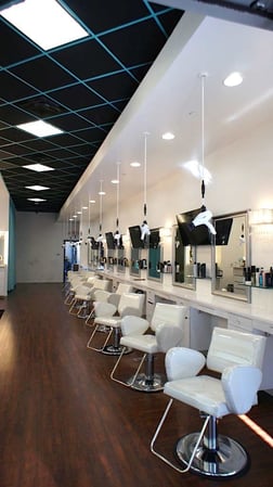 Images Primp and Blow High Street