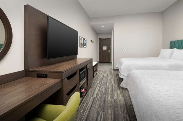 Images Hampton Inn & Suites Lexington Columbia