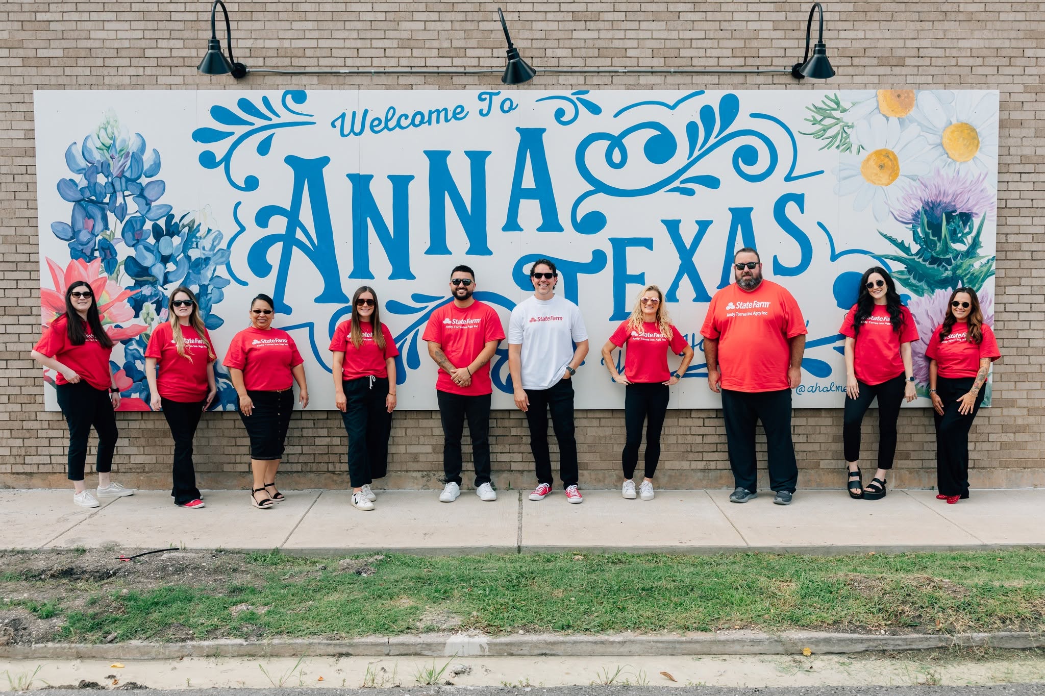 Our team is proud to serve Anna and the surrounding communities with care, connection, and a people- 