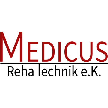 Logo von Medicus Rehatechnik e.K.