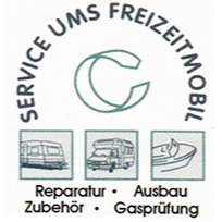 Logo Service ums Freizeitmobil REUTER Mike Reuter