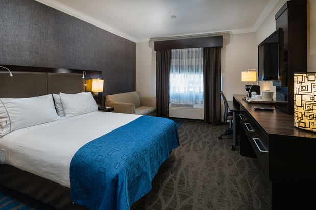 Images Holiday Inn Express & Suites Santa Clara by IHG