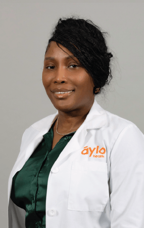 Images Celeste James, FNP-BC