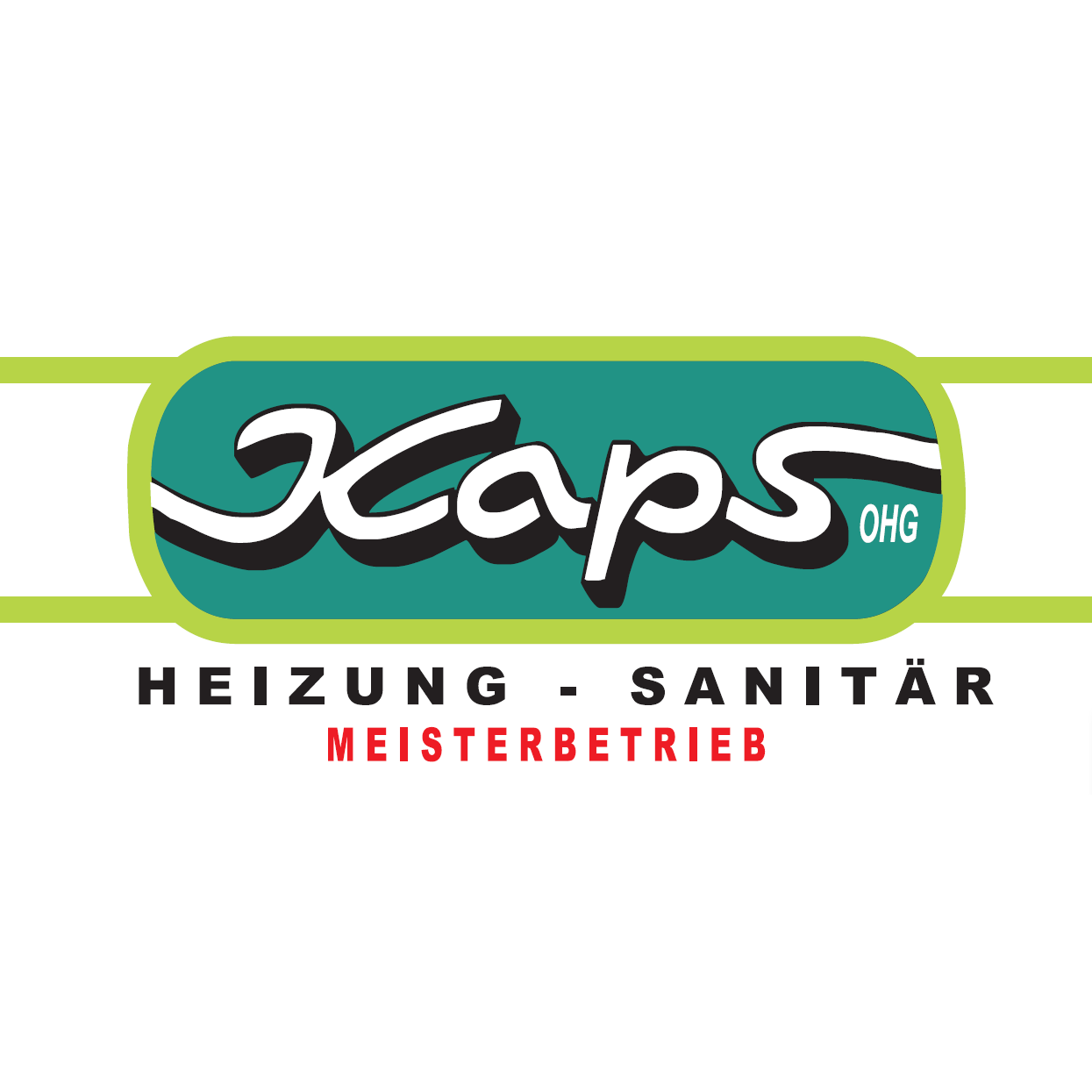 Kaps Sanitär-Heizung OHG Logo