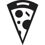 360 Pizza Logo
