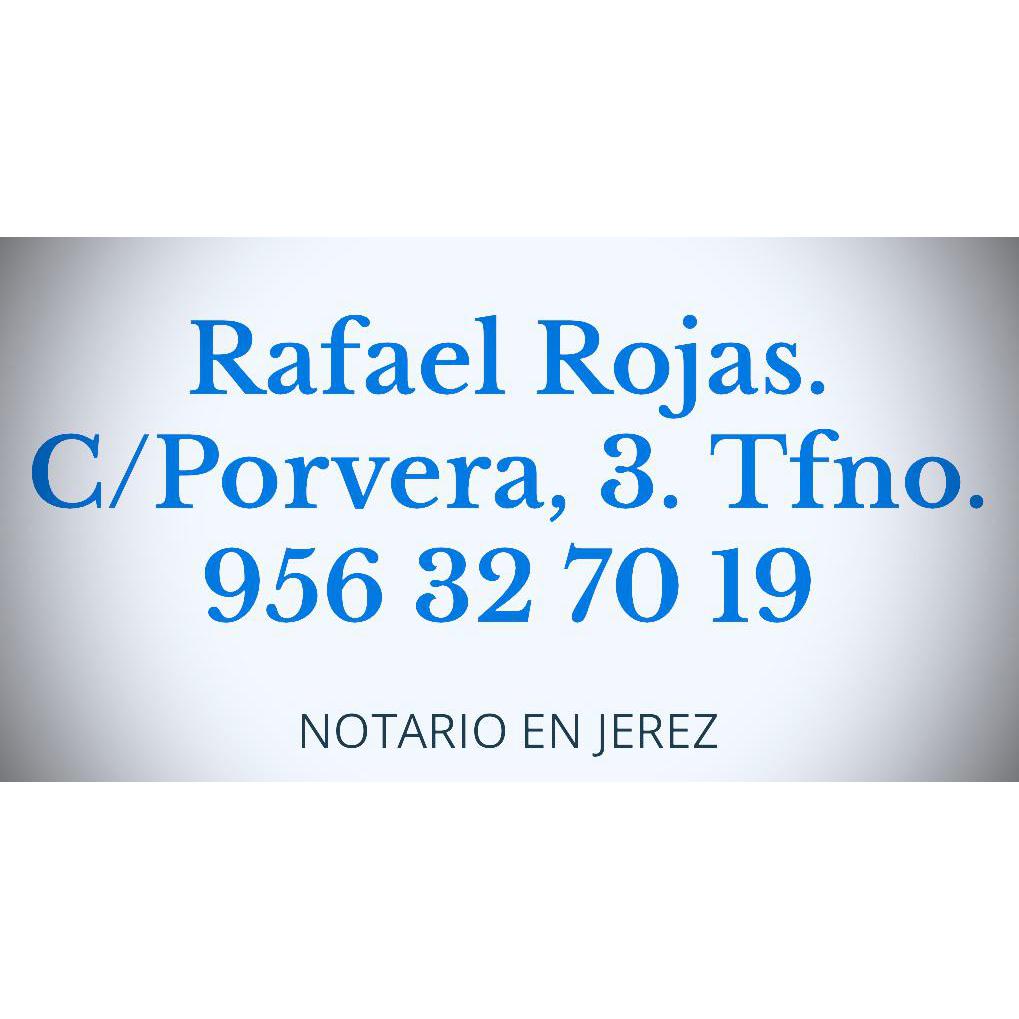 Notario Rafael Rojas Sánchez, notaría en Jerez de la Frontera Jerez de la Frontera