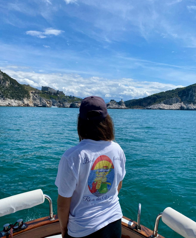 Images Rosa dei Venti 5 Terre Boat Tours