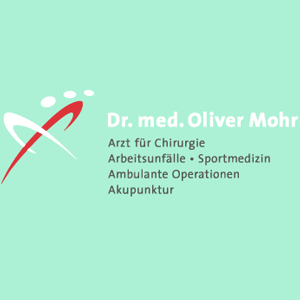 Chirurgische Praxis Dr. med. Oliver Mohr in Bühl in Baden - Logo