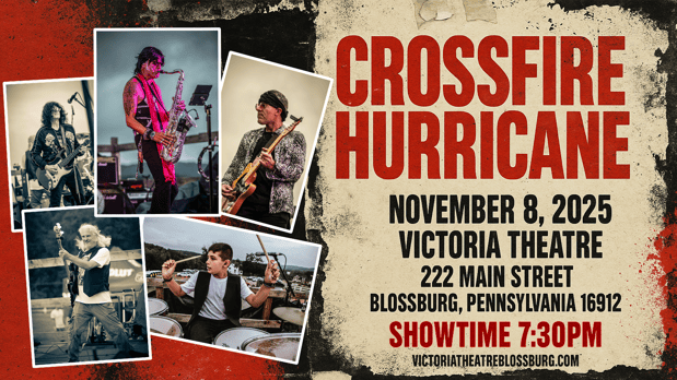 Images Crossfire Hurricane