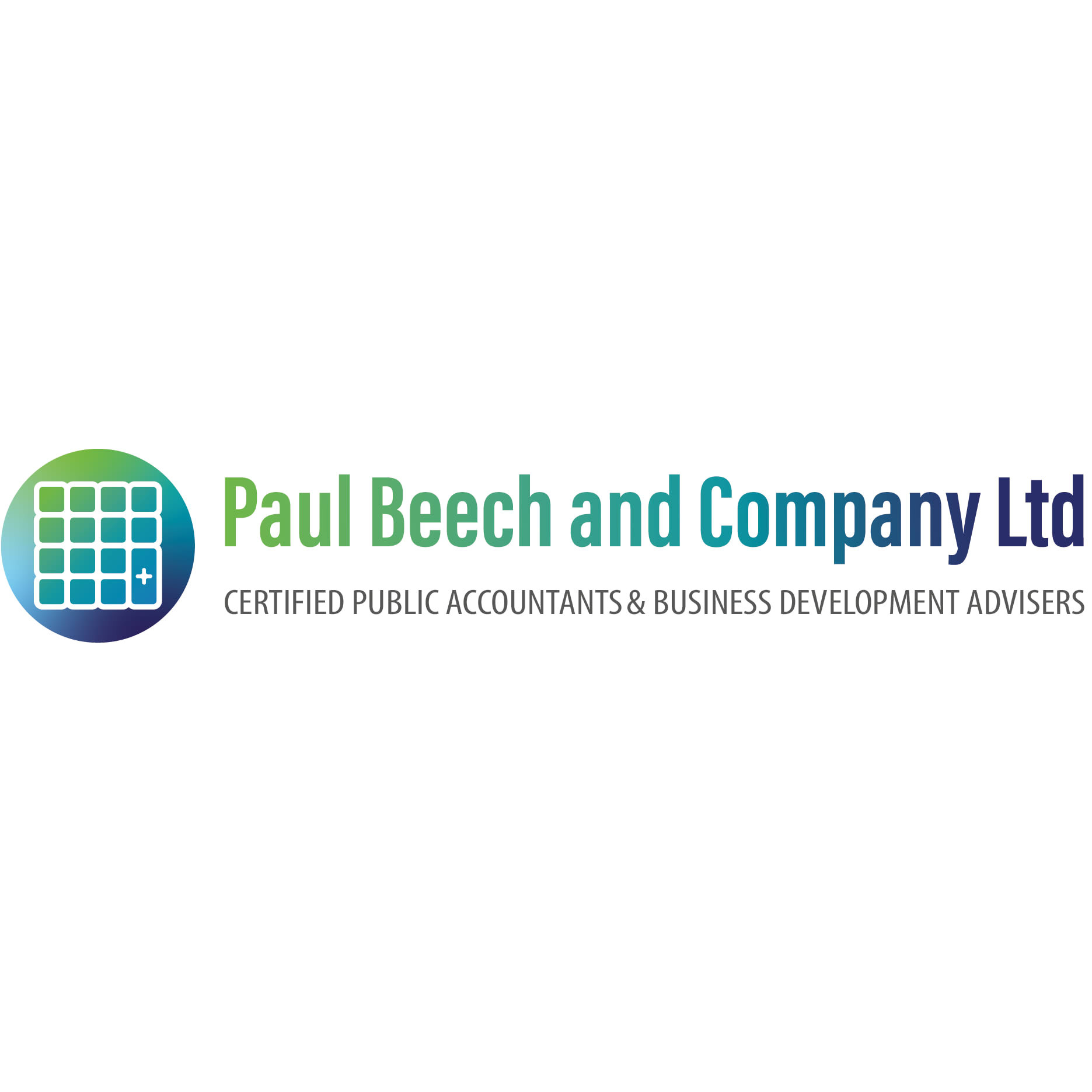 LOGO Paul Beech & Company Ltd Lutterworth 01455 559921