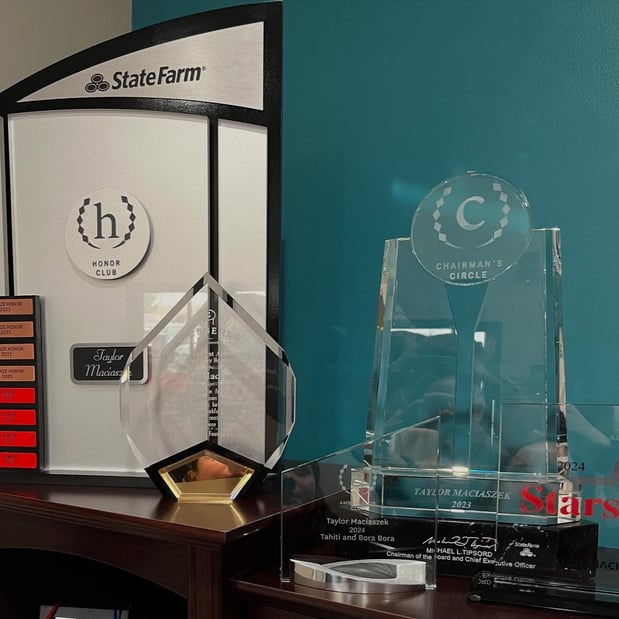 Images Taylor Maciaszek - State Farm Insurance Agent
