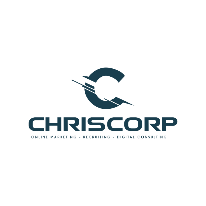 Logo chriscorp online marketing GmbH