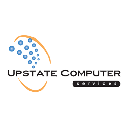 Upstate Computer Services Logo
