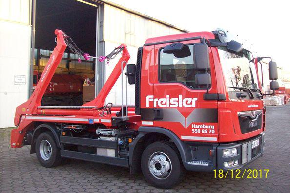 Bilder Freisler Containerdienst GmbH&Co.KG