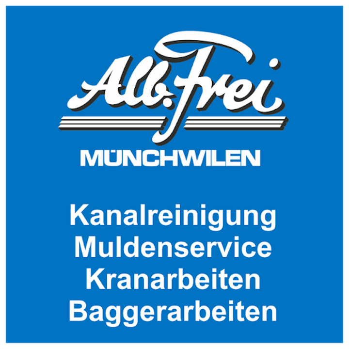 Bilder Albert Frei Transporte AG