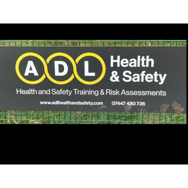 ADL Health and Safety Ltd Logo