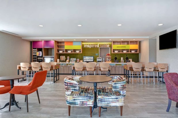 Images Home2 Suites by Hilton Savannah Midtown