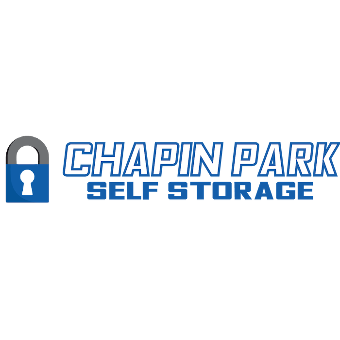 Chapin Park Self-Storage Logo