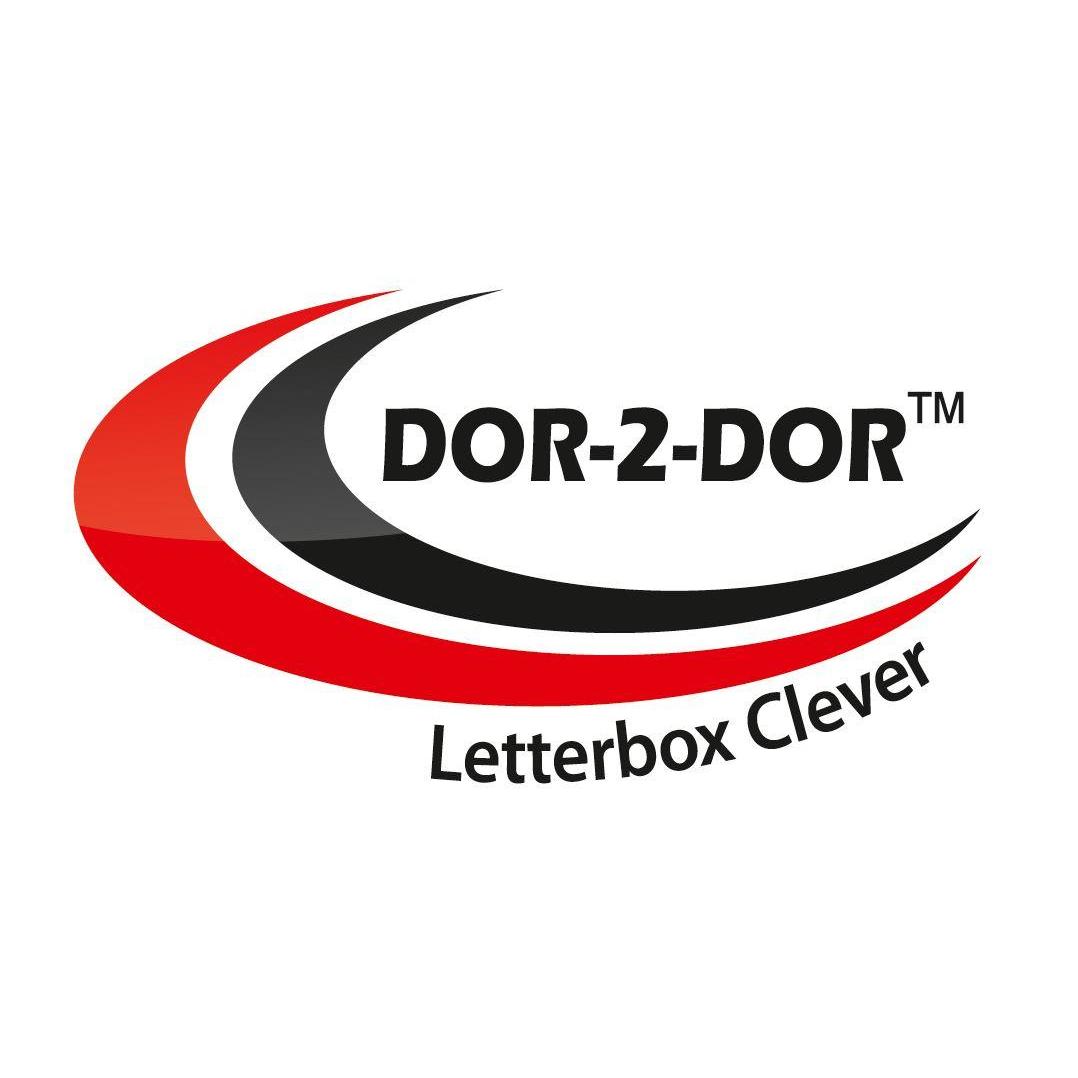 Dor-2-Dor (North London) Logo
