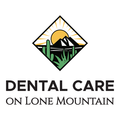 Dental Care on Lone Mountain Logo