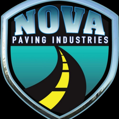 Nova Paving Industries - Asphalt Paving Contractor Logo