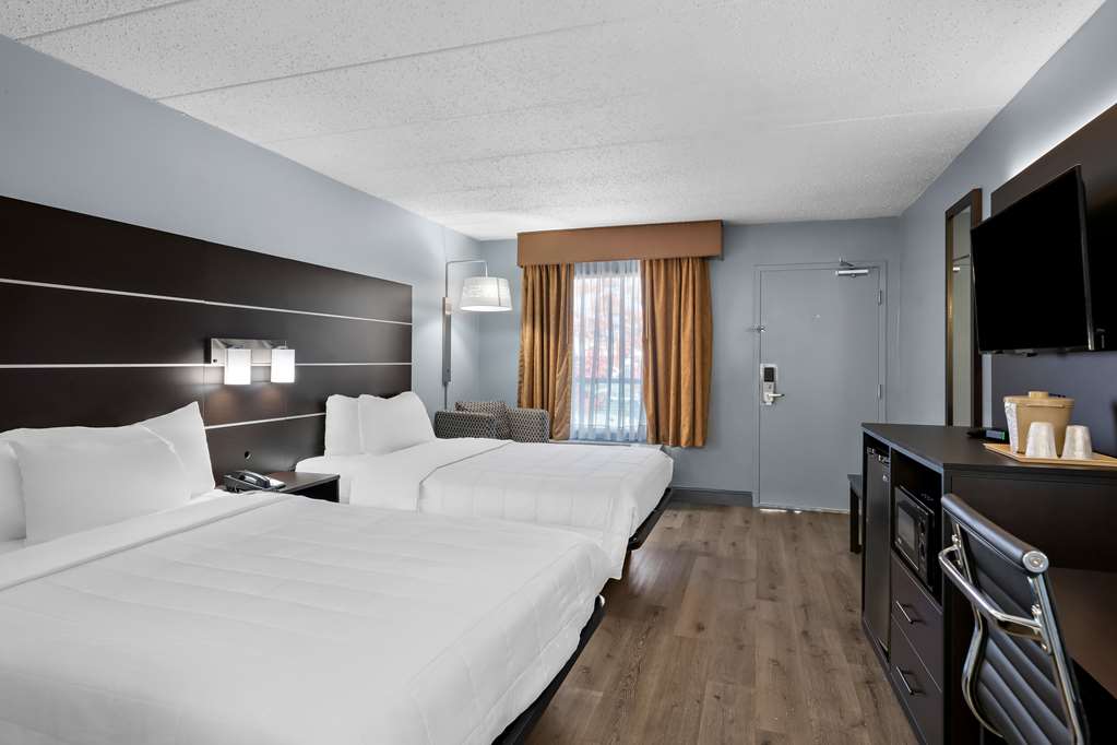 BW SureStay Plus Wilmington DE DoubleBeds
