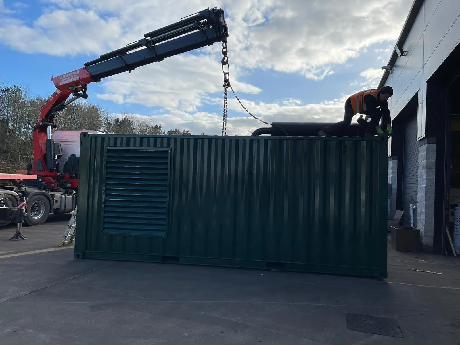 Images Ashvale Engineering Ltd