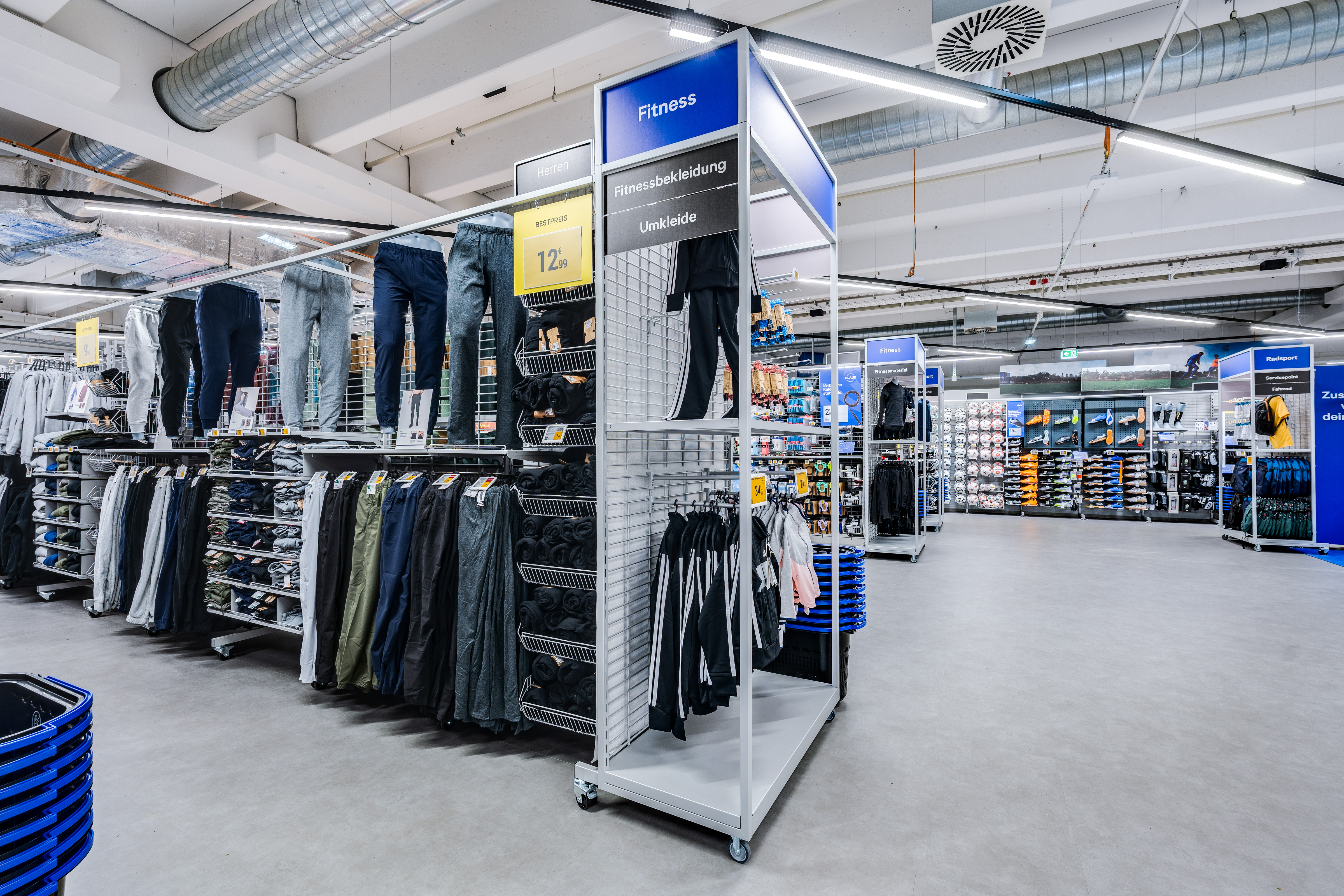 Bilder DECATHLON Straubing