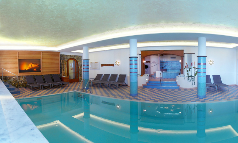 Hotel Stephanshof Granpanorama